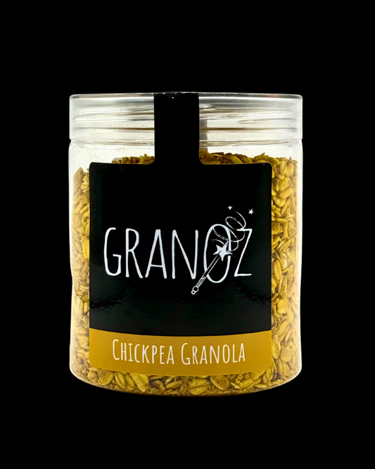 Chickpea Granola