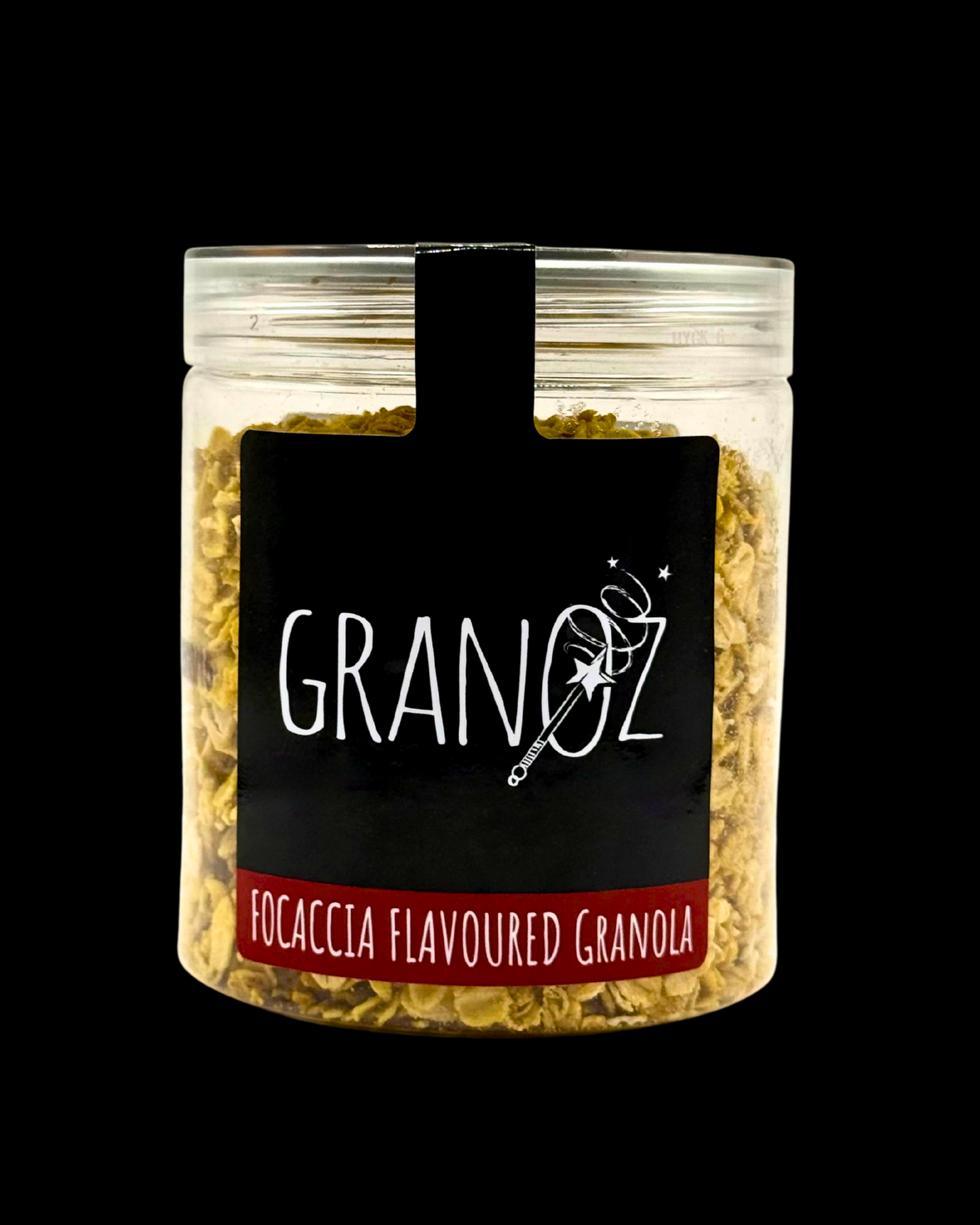 Foccacia Flavoured Granola