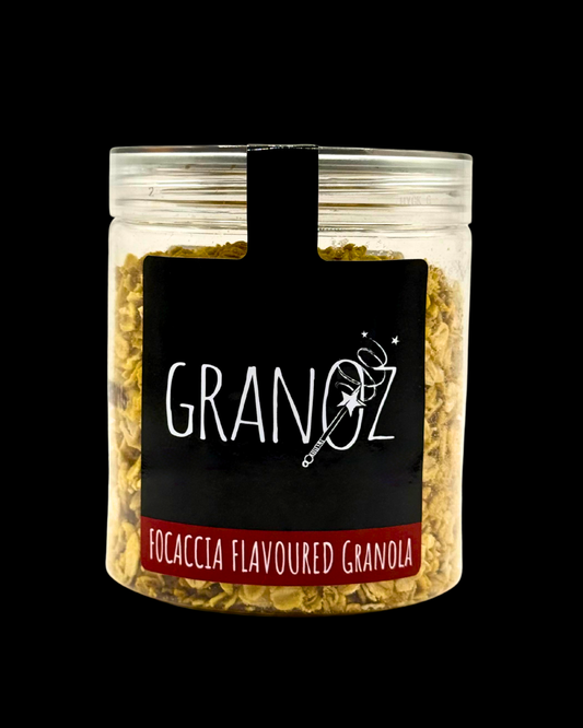 Foccacia Flavoured Granola